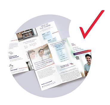 brochure