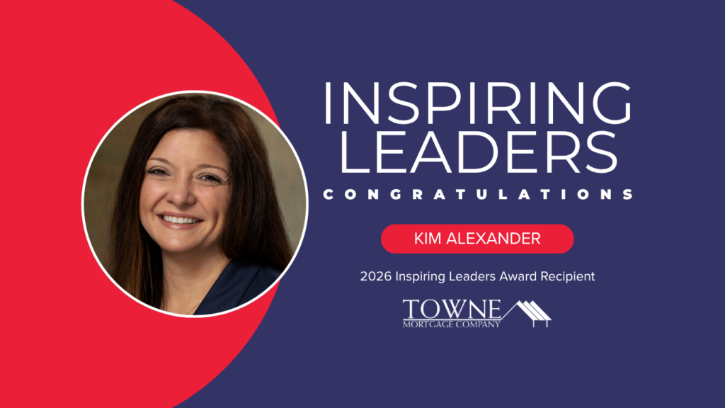 Congratulations Kim Alexander