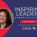 Congratulations Kim Alexander